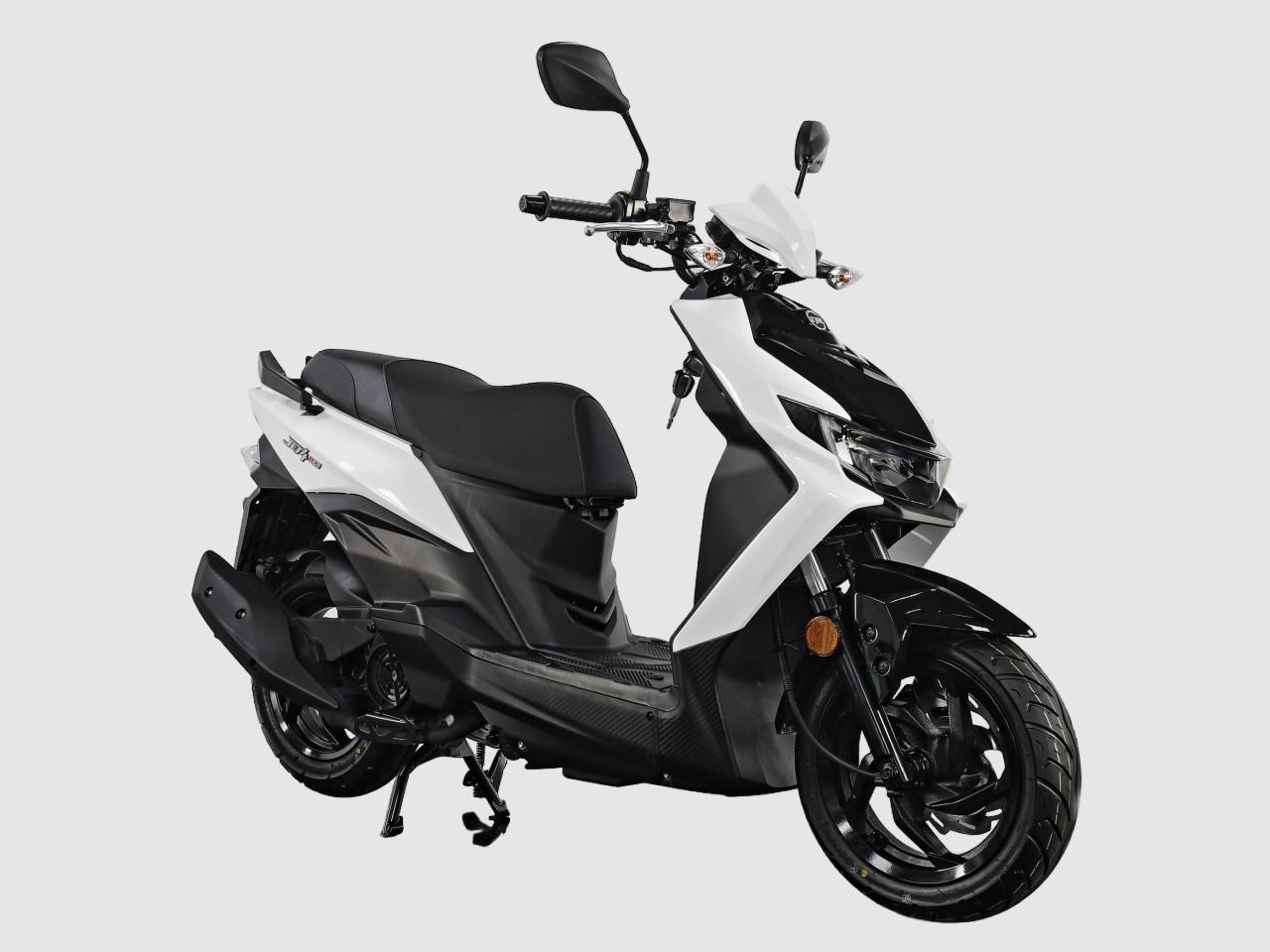 Used SYM Jet 4 RX 125cc for sale - 78398233: Photo 2