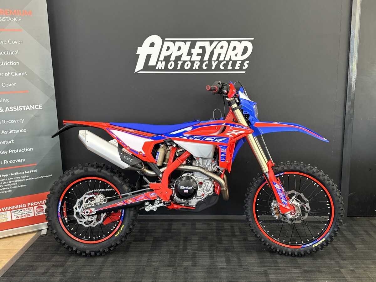 Used Beta RR 430 RACE 4T for sale - 78395509: Photo 12