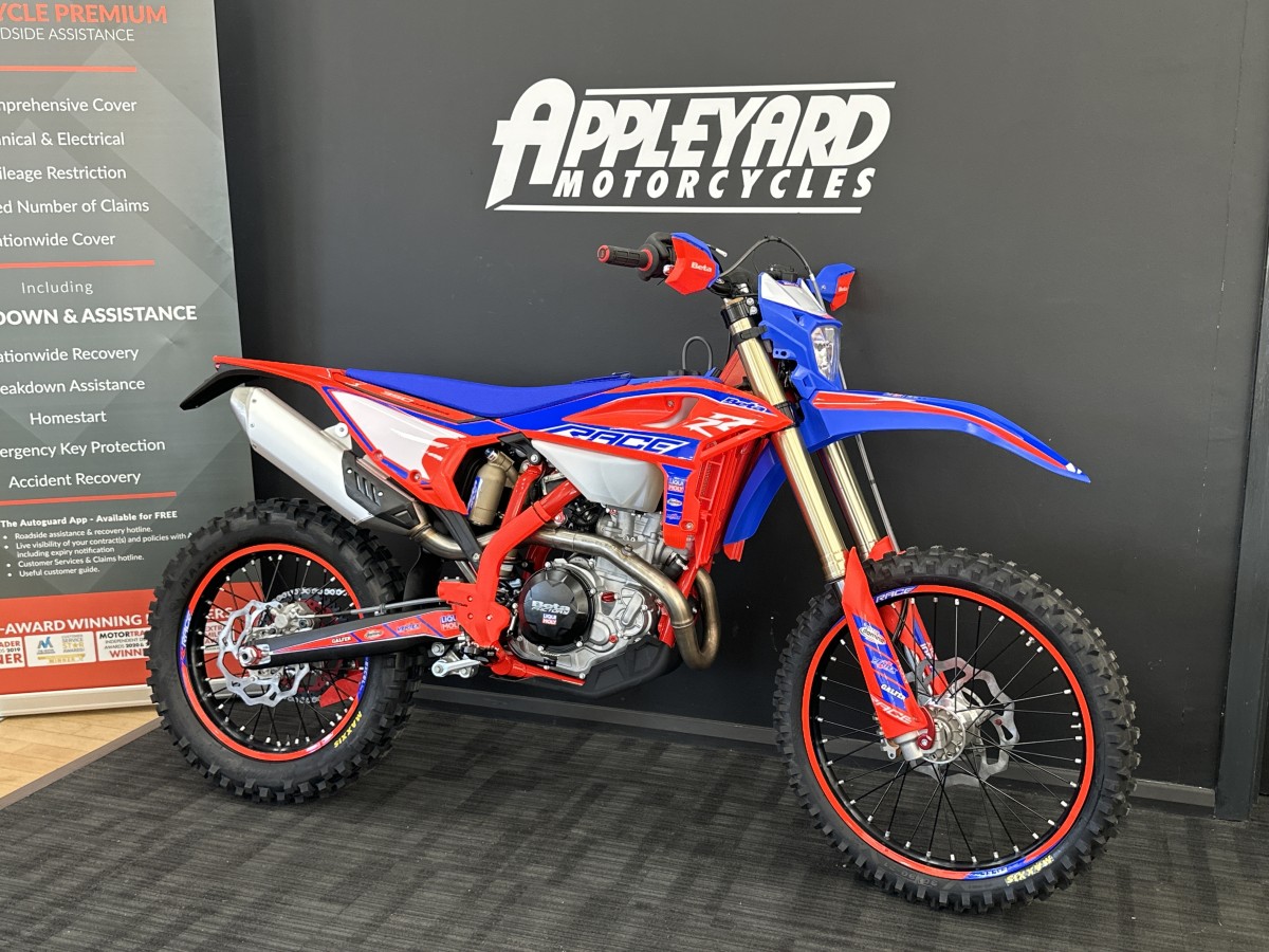 Used Beta RR 430 RACE 4T for sale - 78395509: Photo 2
