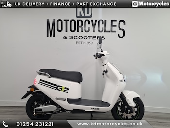Used MG G1 undefined for sale - bike-78395834: Photo