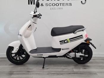 Used MG G1 undefined for sale - bike-78395834: Photo