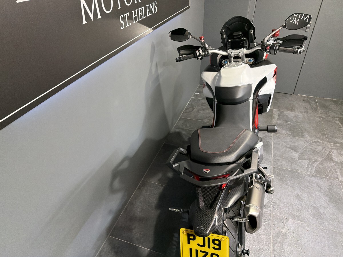 Used Ducati MULTISTRADA 1260 PIK 2019 for sale - 78394124: Photo 10