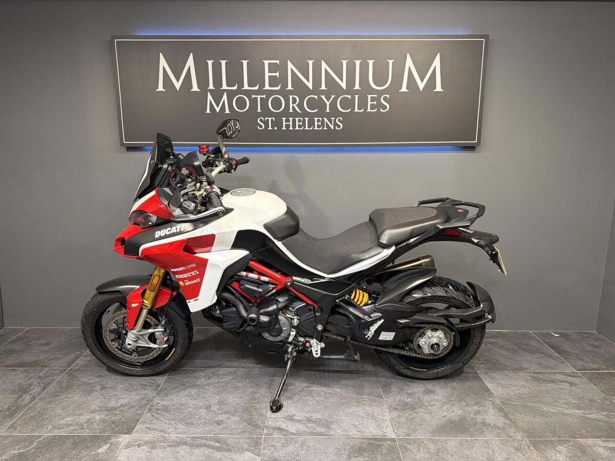 Used Ducati MULTISTRADA 1260 PIK 2019 for sale - 78394124: Photo 11