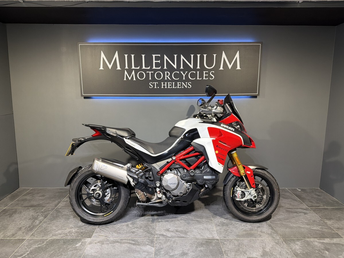 Used Ducati MULTISTRADA 1260 PIK 2019 for sale - 78394124: Photo 13