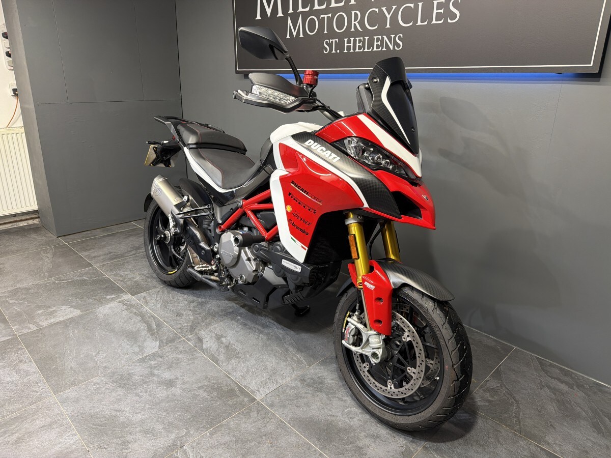 Used Ducati MULTISTRADA 1260 PIK 2019 for sale - 78394124: Photo 2