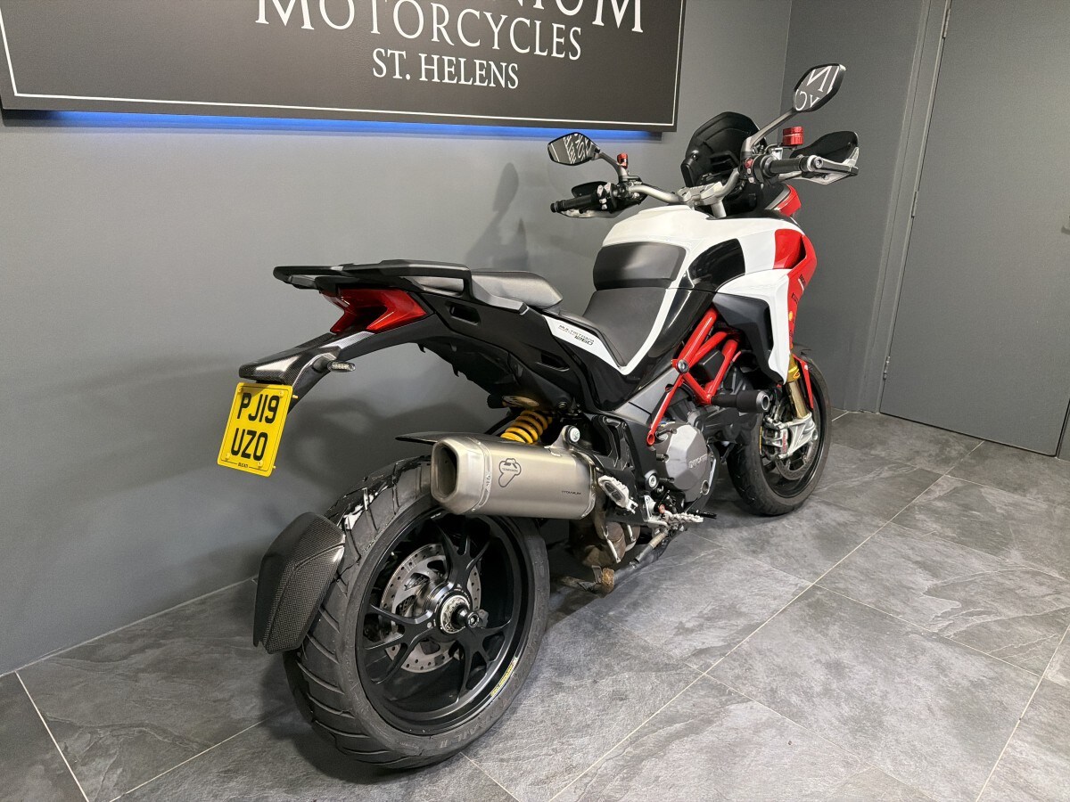 Used Ducati MULTISTRADA 1260 PIK 2019 for sale - 78394124: Photo 3