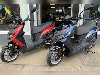 Used SYM Jet 4 RX 125cc undefined for sale - bike-78394973: Photo