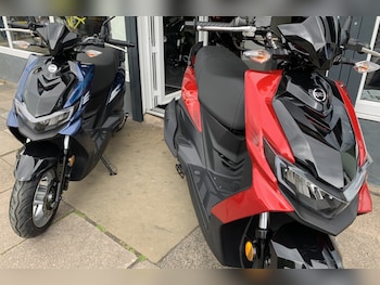 Used SYM Jet 4 RX 125cc undefined for sale - bike-78394973: Photo
