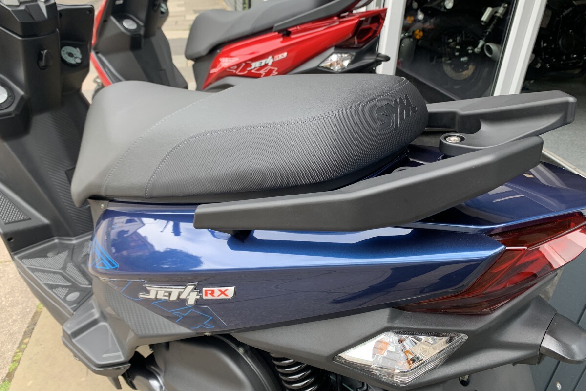 Used SYM Jet 4 RX 125cc for sale - 78394973: Photo 4