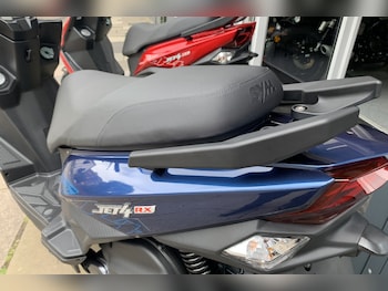 Used SYM Jet 4 RX 125cc undefined for sale - bike-78394973: Photo