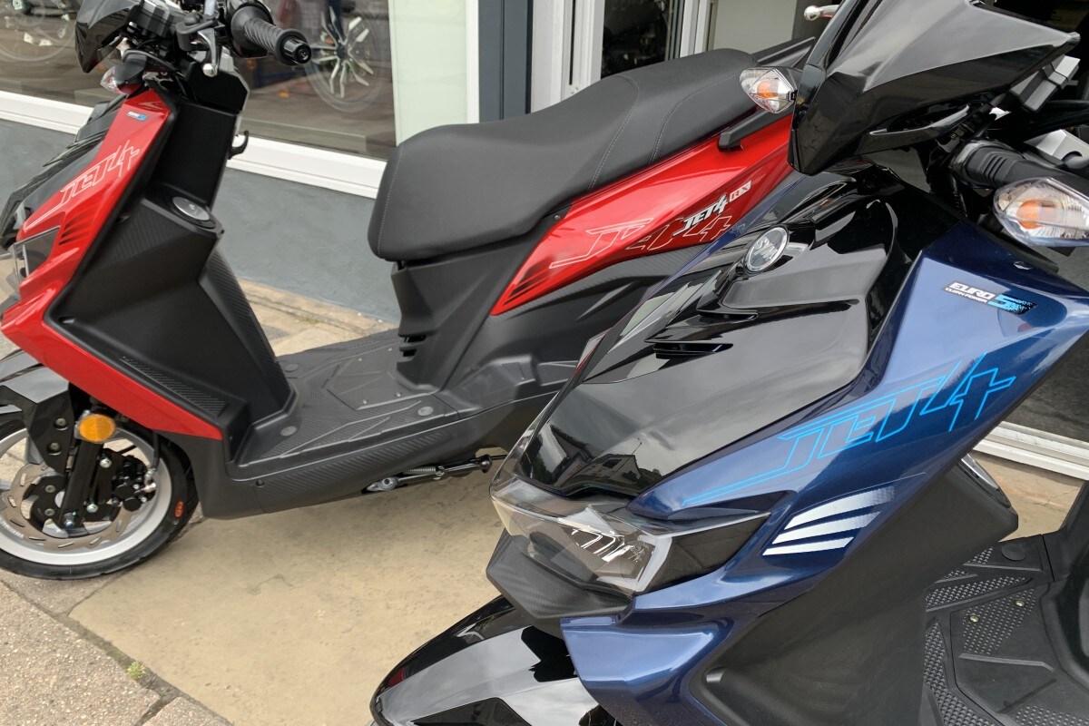 Used SYM Jet 4 RX 125cc for sale - 78394973: Photo 5