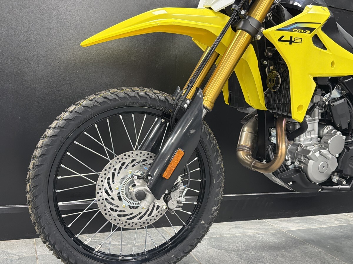 Used Suzuki DR-Z4S for sale - 78395149: Photo 11