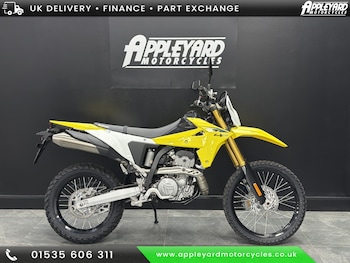 Used Suzuki DR-Z4S undefined for sale - bike-78395149: Photo