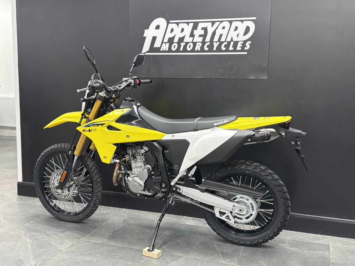 Used Suzuki DR-Z4S for sale - 78395149: Photo 3