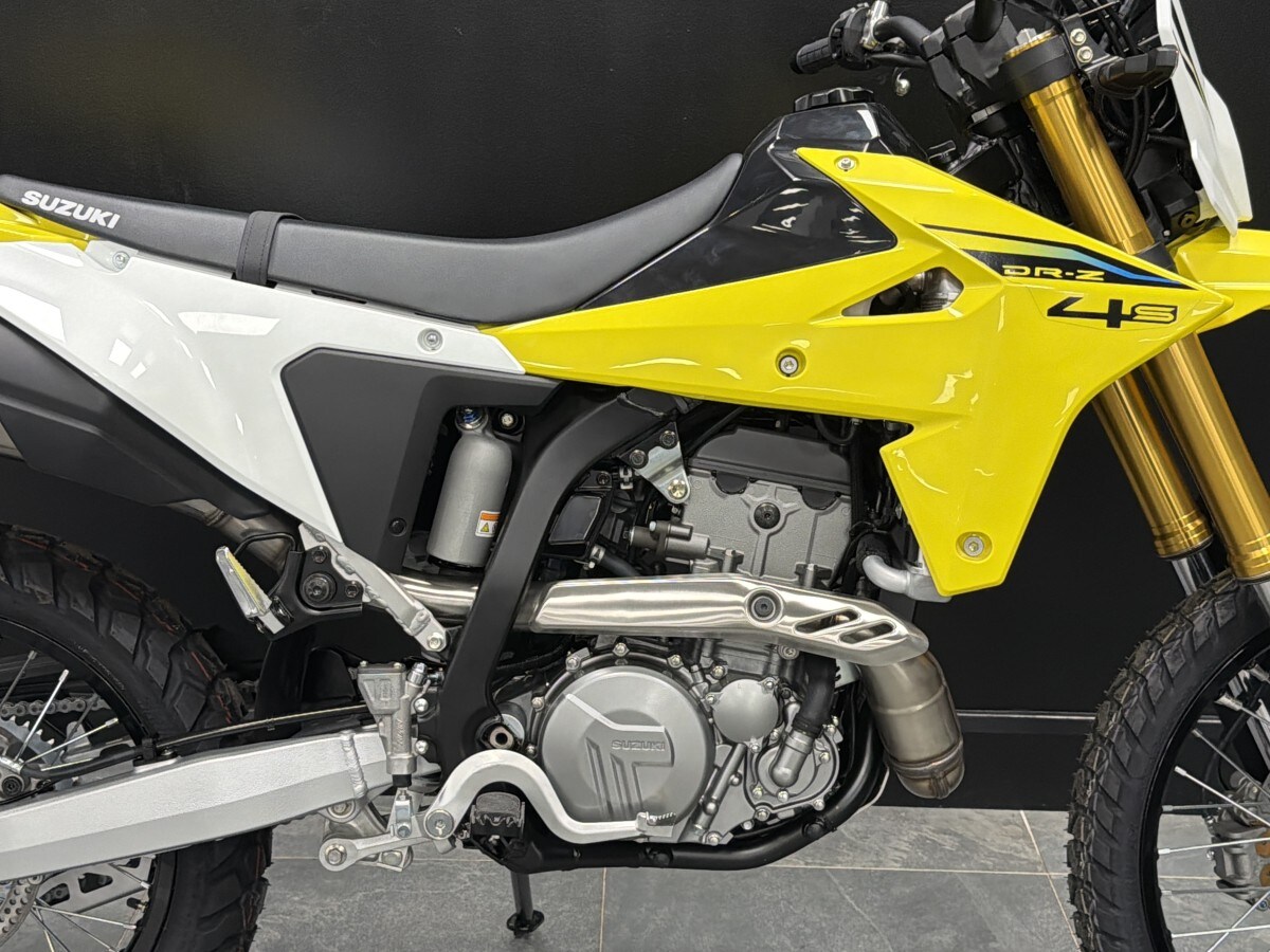 Used Suzuki DR-Z4S for sale - 78395149: Photo 8
