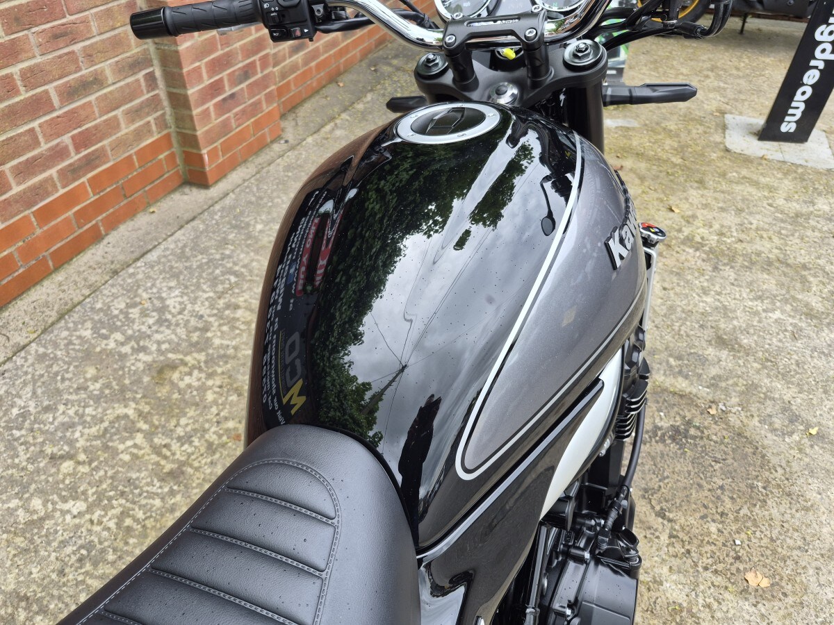 Used Kawasaki Z900RS ZR 900 KRFBB 2024 for sale - 78659953: Photo 10