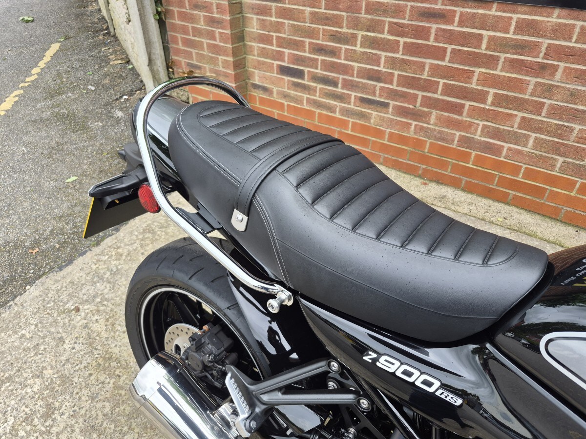 Used Kawasaki Z900RS ZR 900 KRFBB 2024 for sale - 78659953: Photo 11