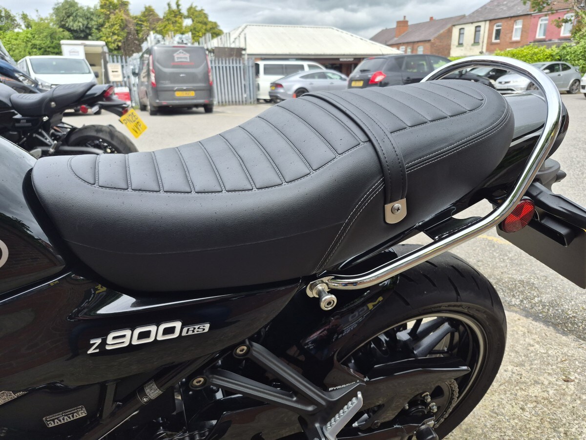 Used Kawasaki Z900RS ZR 900 KRFBB 2024 for sale - 78659953: Photo 12