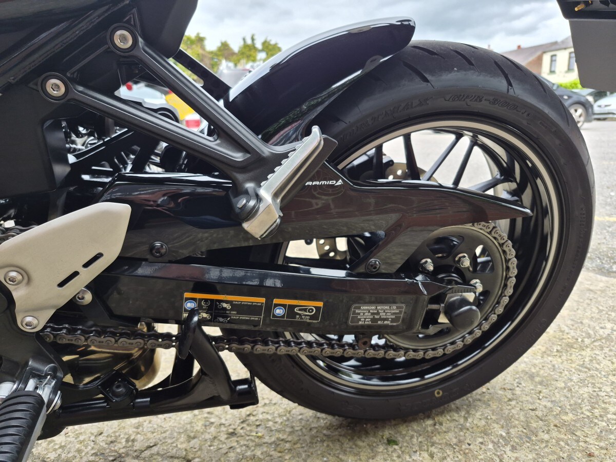 Used Kawasaki Z900RS ZR 900 KRFBB 2024 for sale - 78659953: Photo 13