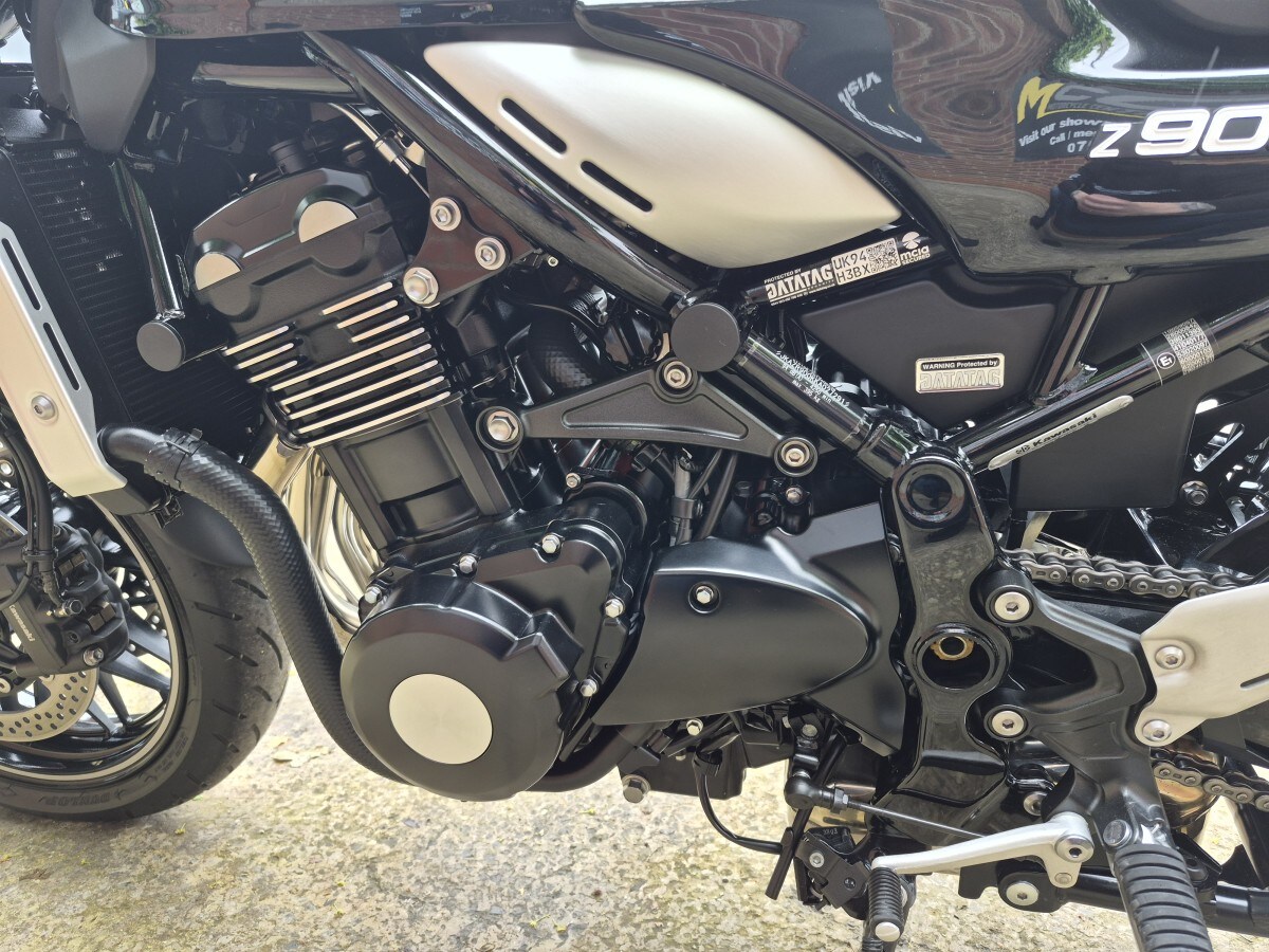 Used Kawasaki Z900RS ZR 900 KRFBB 2024 for sale - 78659953: Photo 14