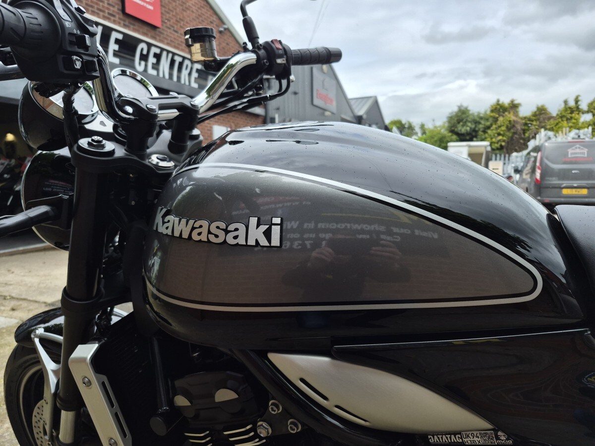 Used Kawasaki Z900RS ZR 900 KRFBB 2024 for sale - 78659953: Photo 15