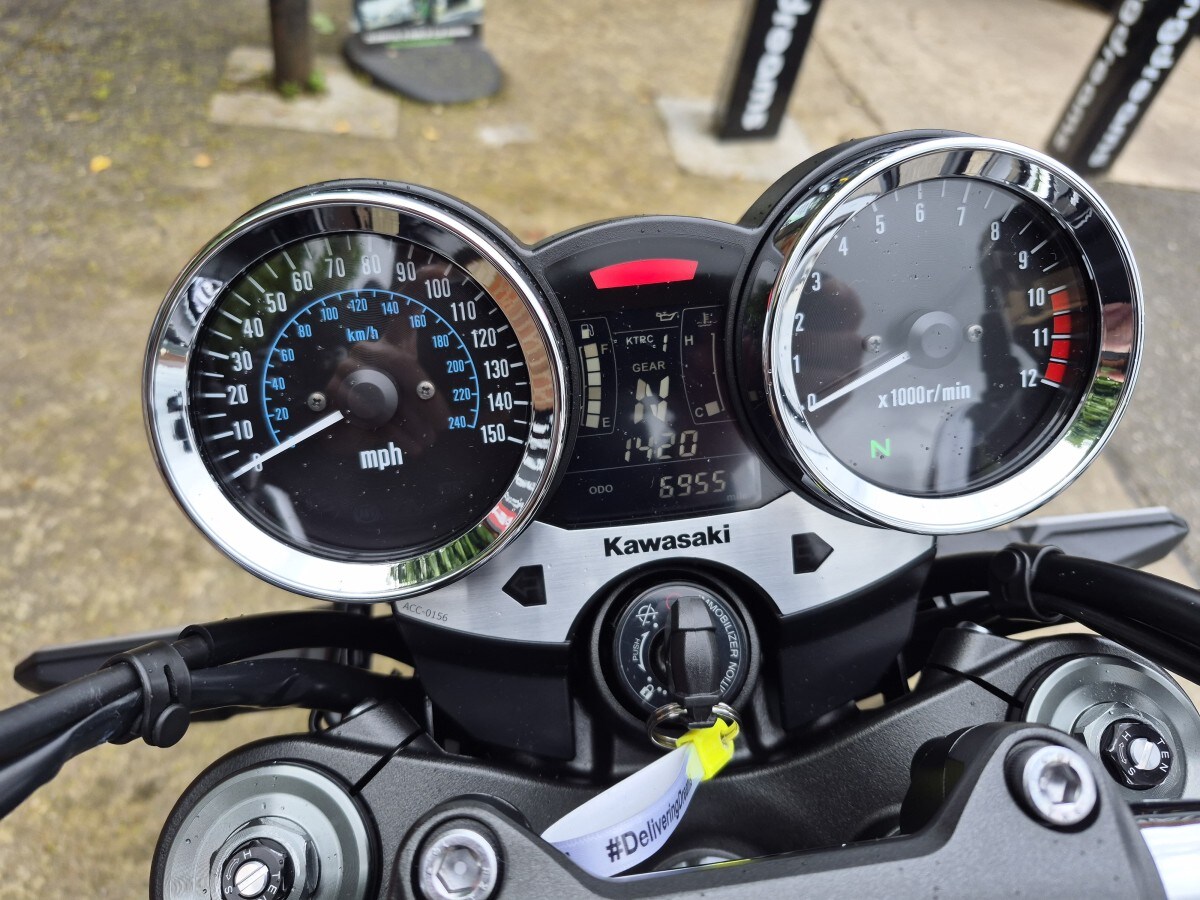 Used Kawasaki Z900RS ZR 900 KRFBB 2024 for sale - 78659953: Photo 16
