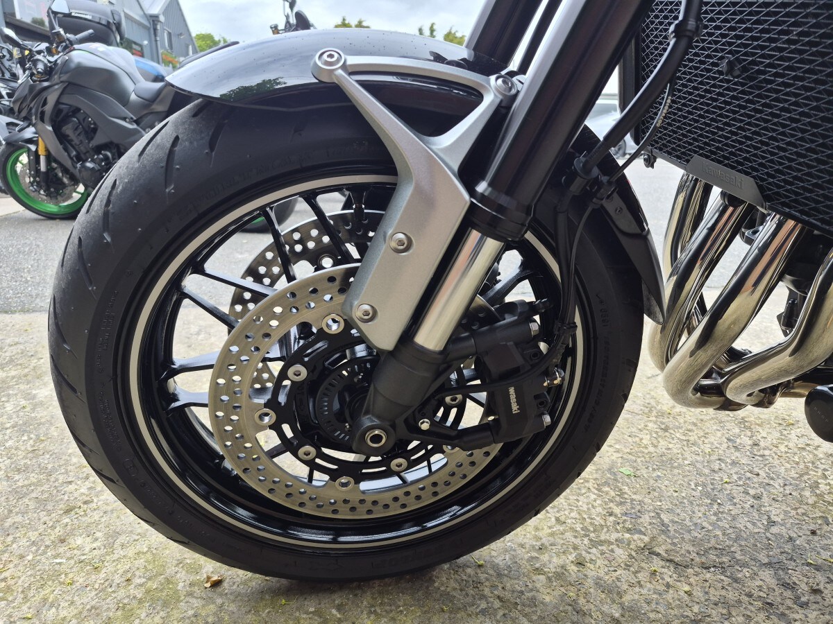 Used Kawasaki Z900RS ZR 900 KRFBB 2024 for sale - 78659953: Photo 17