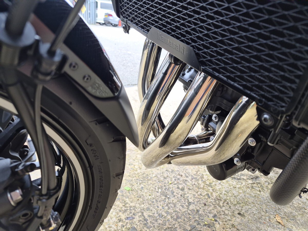 Used Kawasaki Z900RS ZR 900 KRFBB 2024 for sale - 78659953: Photo 18