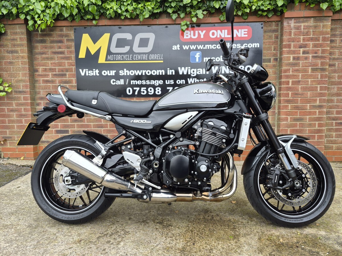 Used Kawasaki Z900RS ZR 900 KRFBB 2024 for sale - 78659953: Photo 19