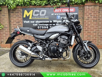 Used Kawasaki Z900RS ZR 900 KRFBB 2024 for sale - bike-78659953: Photo