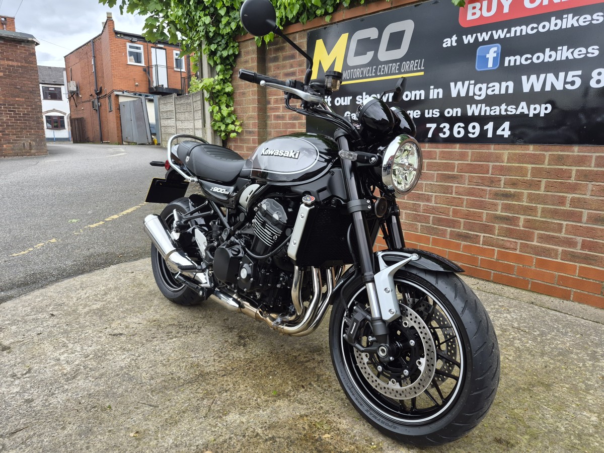Used Kawasaki Z900RS ZR 900 KRFBB 2024 for sale - 78659953: Photo 2