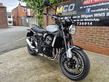 Used Kawasaki Z900RS ZR 900 KRFBB 2024 for sale - bike-78659953: Photo