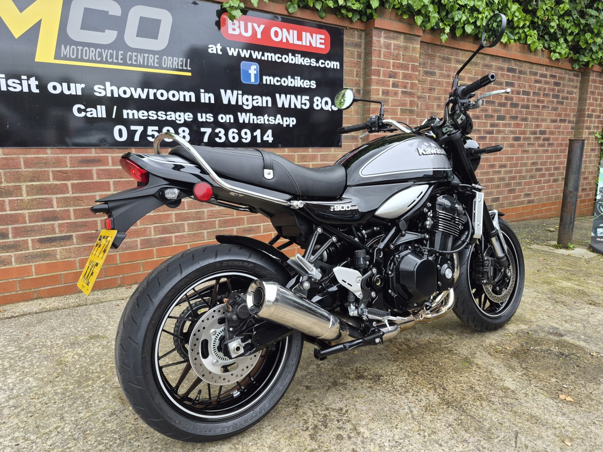 Used Kawasaki Z900RS ZR 900 KRFBB 2024 for sale - 78659953: Photo 4