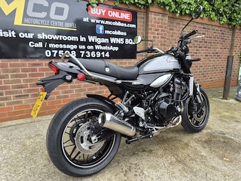 Used Kawasaki Z900RS ZR 900 KRFBB 2024 for sale - bike-78659953: Photo