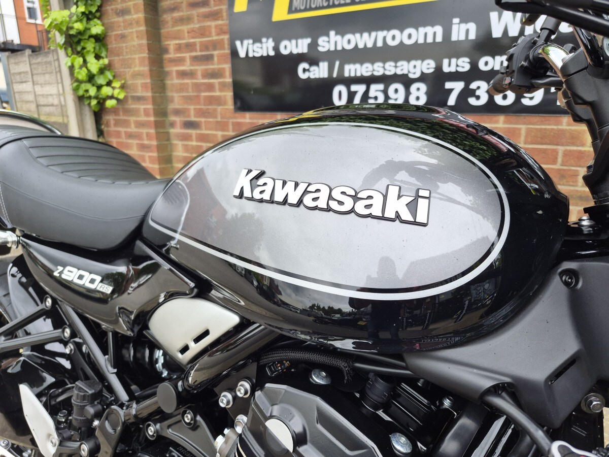 Used Kawasaki Z900RS ZR 900 KRFBB 2024 for sale - 78659953: Photo 5