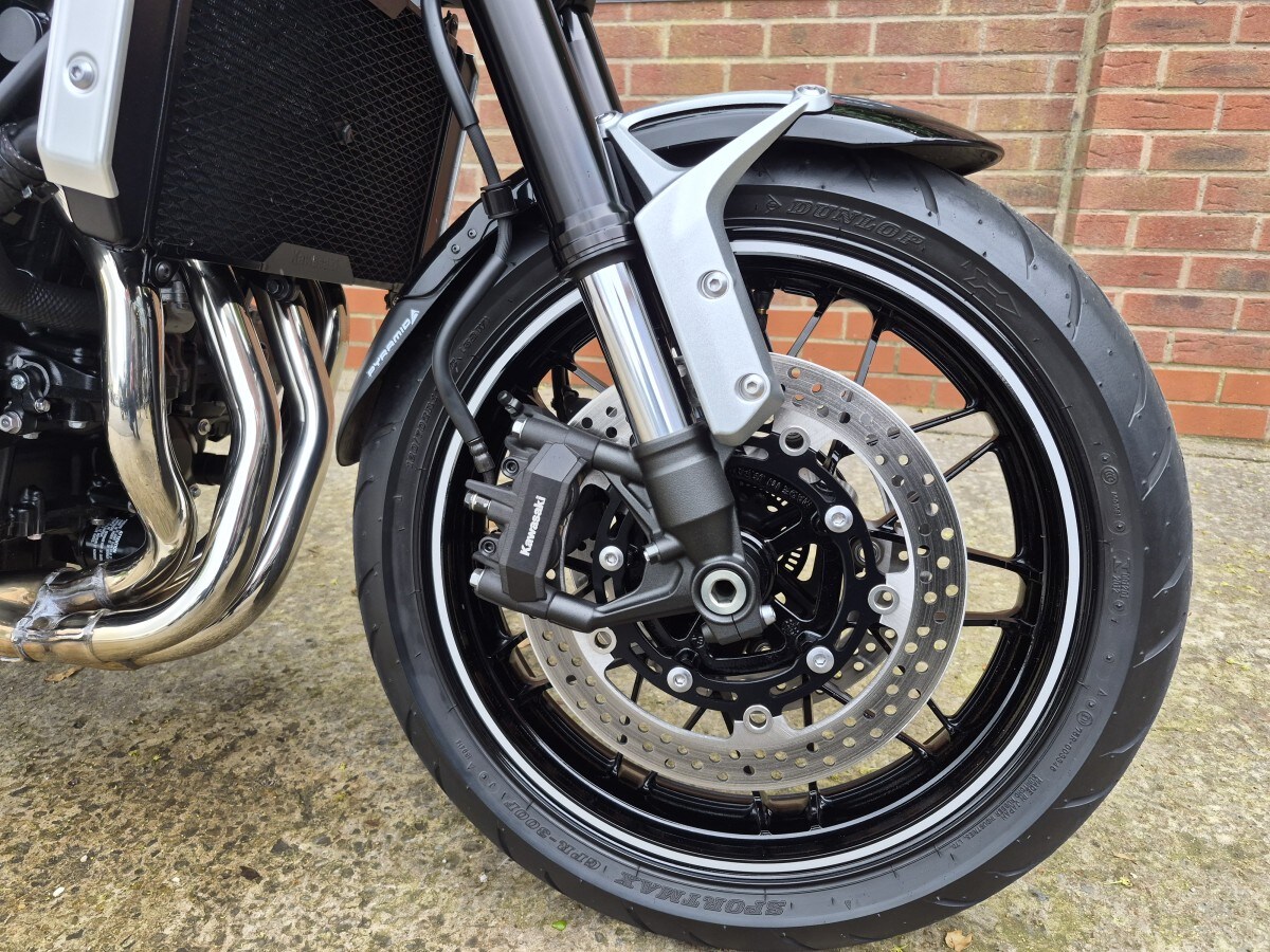 Used Kawasaki Z900RS ZR 900 KRFBB 2024 for sale - 78659953: Photo 6