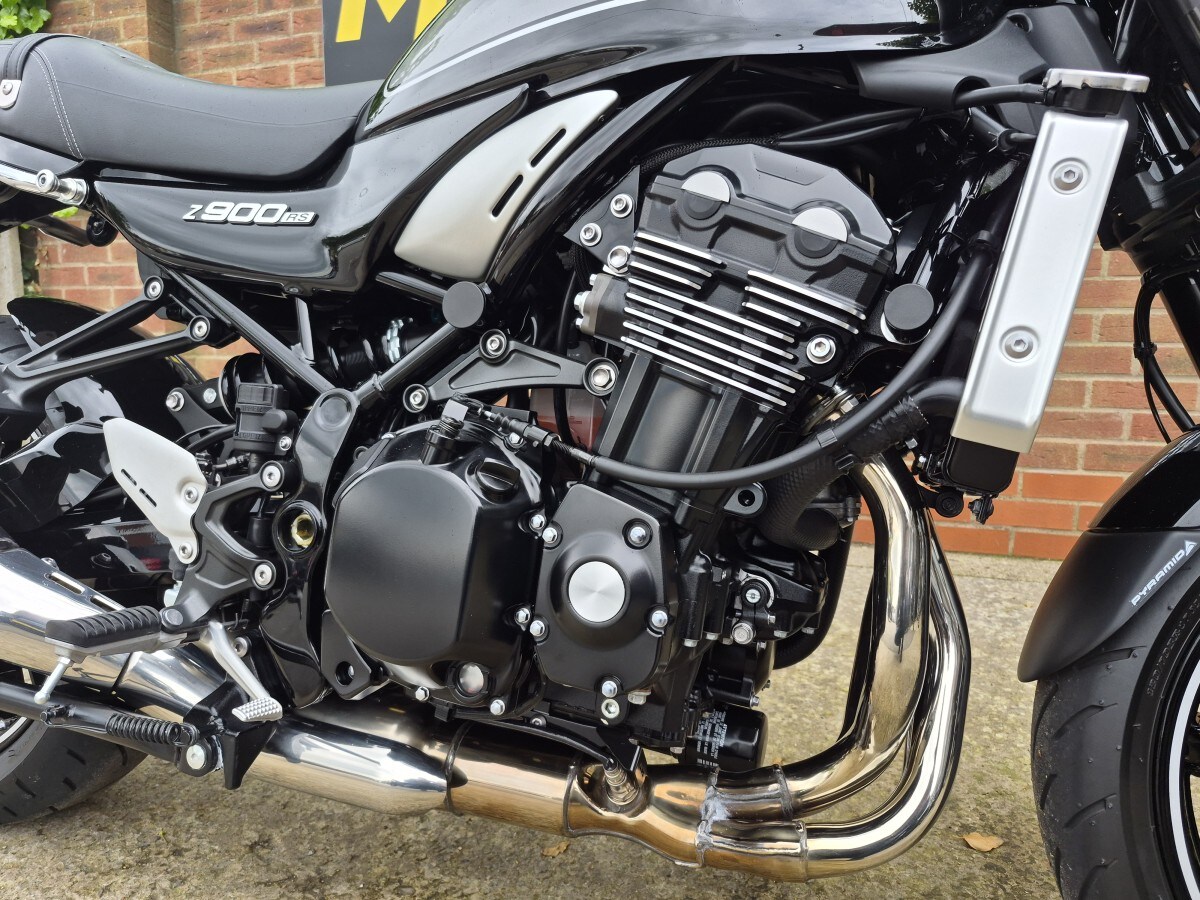 Used Kawasaki Z900RS ZR 900 KRFBB 2024 for sale - 78659953: Photo 7