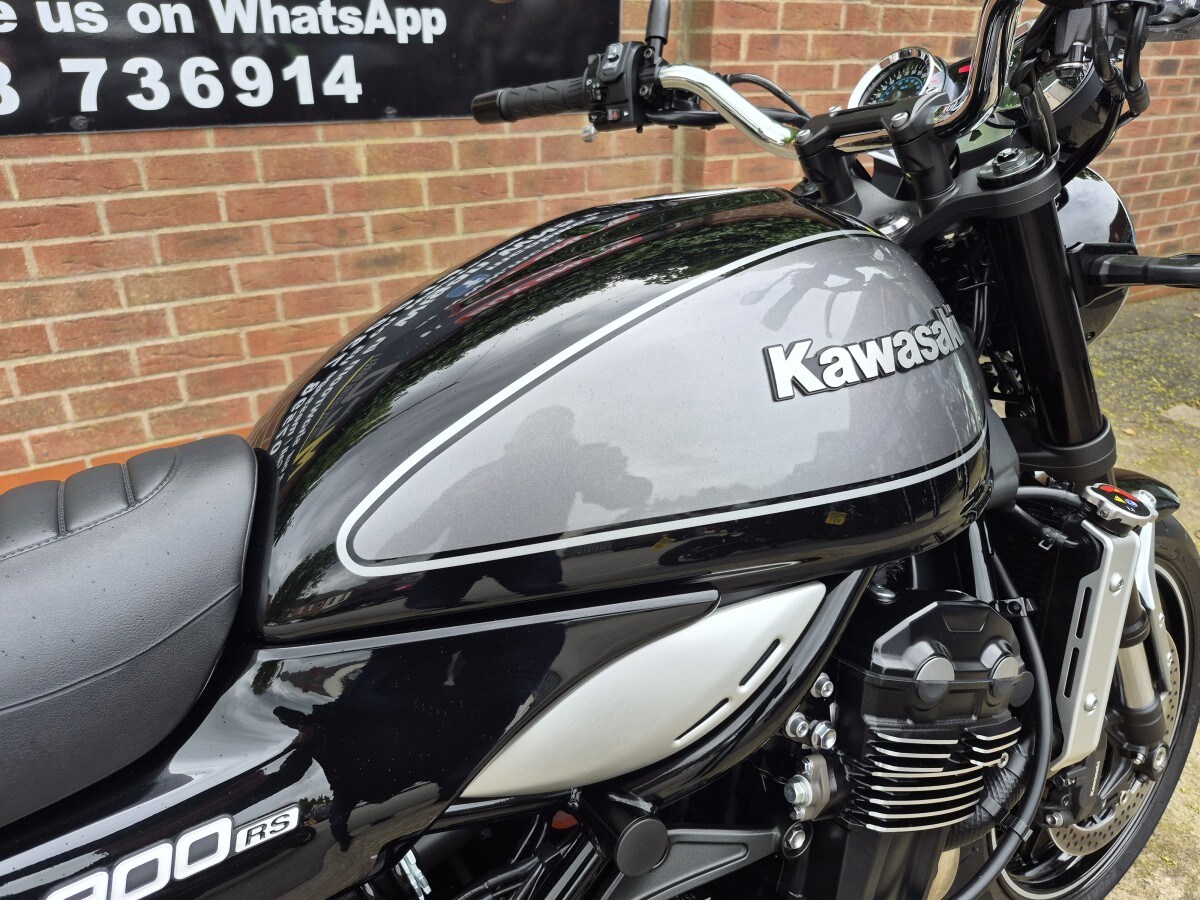 Used Kawasaki Z900RS ZR 900 KRFBB 2024 for sale - 78659953: Photo 8