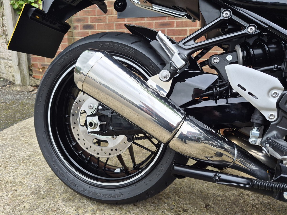 Used Kawasaki Z900RS ZR 900 KRFBB 2024 for sale - 78659953: Photo 9