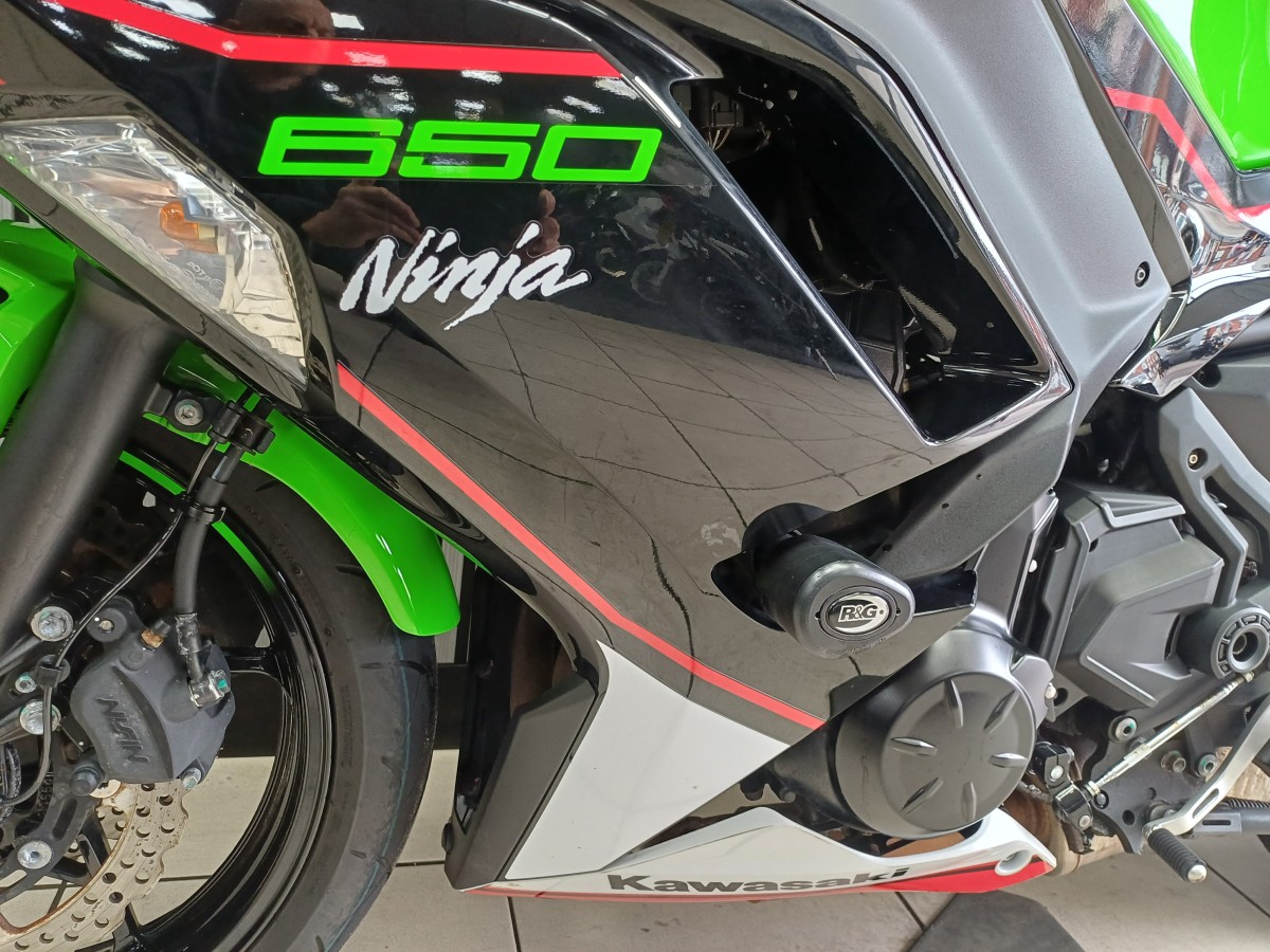 Used Kawasaki NINJA 650 2022 for sale - 78836266: Photo 8