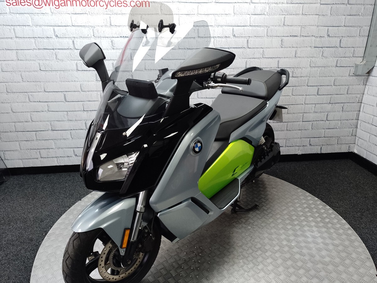 Used BMW C EVOLUTION 2015 for sale - 78394166: Photo 13