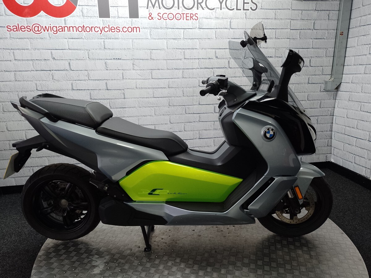 Used BMW C EVOLUTION 2015 for sale - 78394166: Photo 14