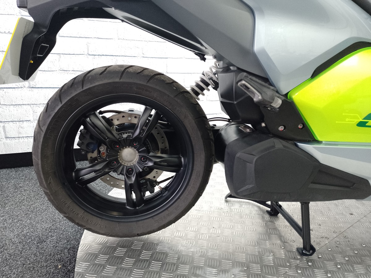 Used BMW C EVOLUTION 2015 for sale - 78394166: Photo 2