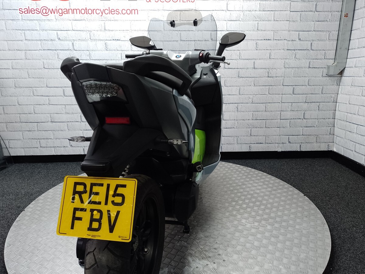 Used BMW C EVOLUTION 2015 for sale - 78394166: Photo 8