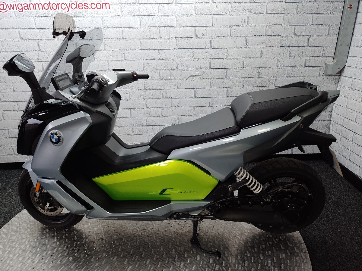 Used BMW C EVOLUTION 2015 for sale - 78394166: Photo 9