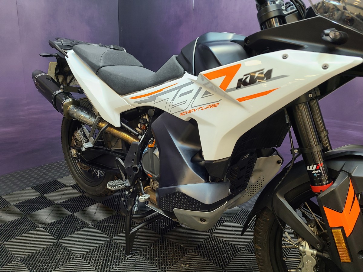 Used KTM 790 ADVENTURE 23 2024 for sale - 78541537: Photo 10