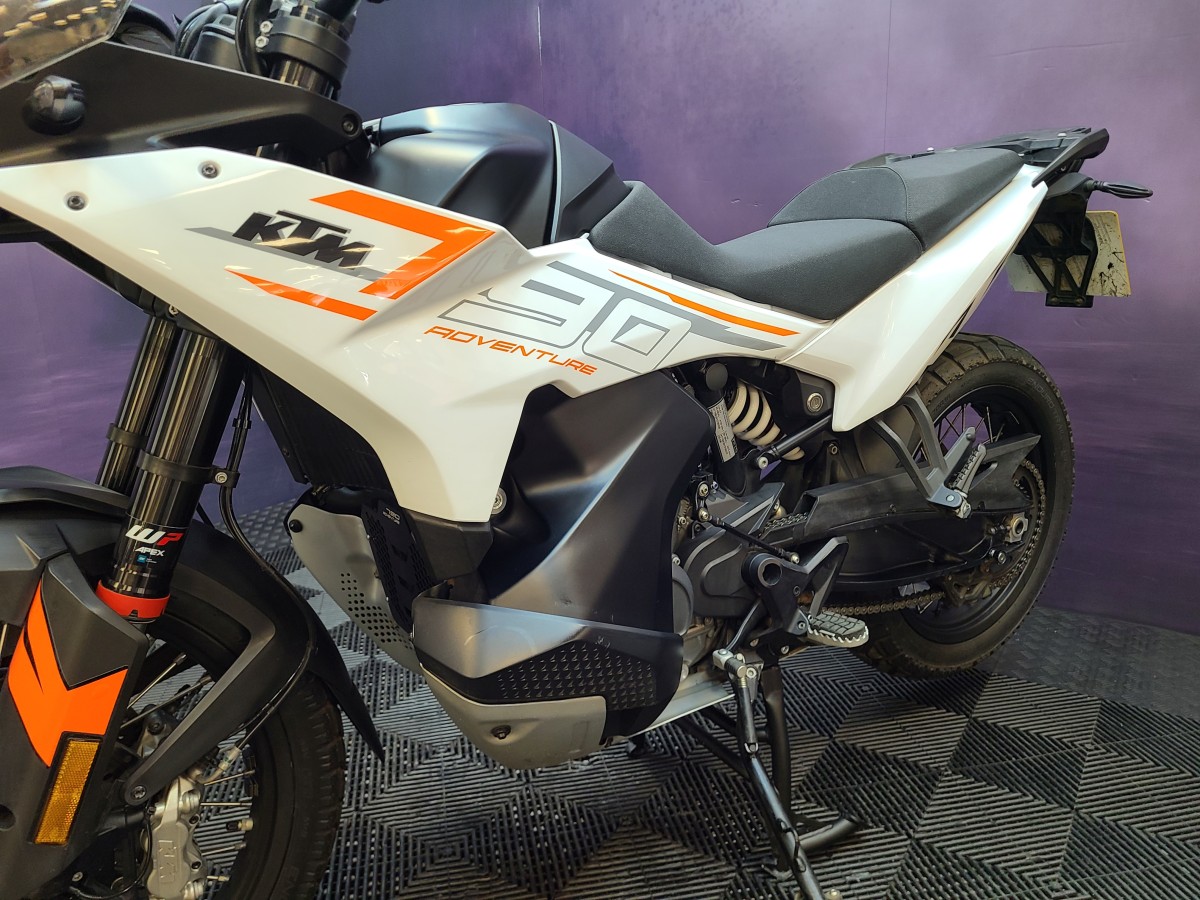 Used KTM 790 ADVENTURE 23 2024 for sale - 78541537: Photo 11