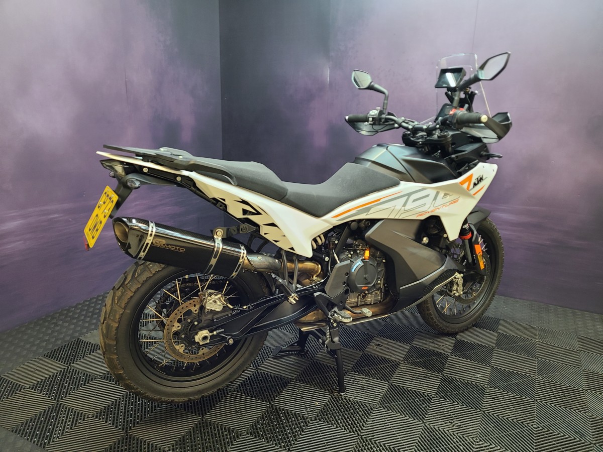 Used KTM 790 ADVENTURE 23 2024 for sale - 78541537: Photo 12
