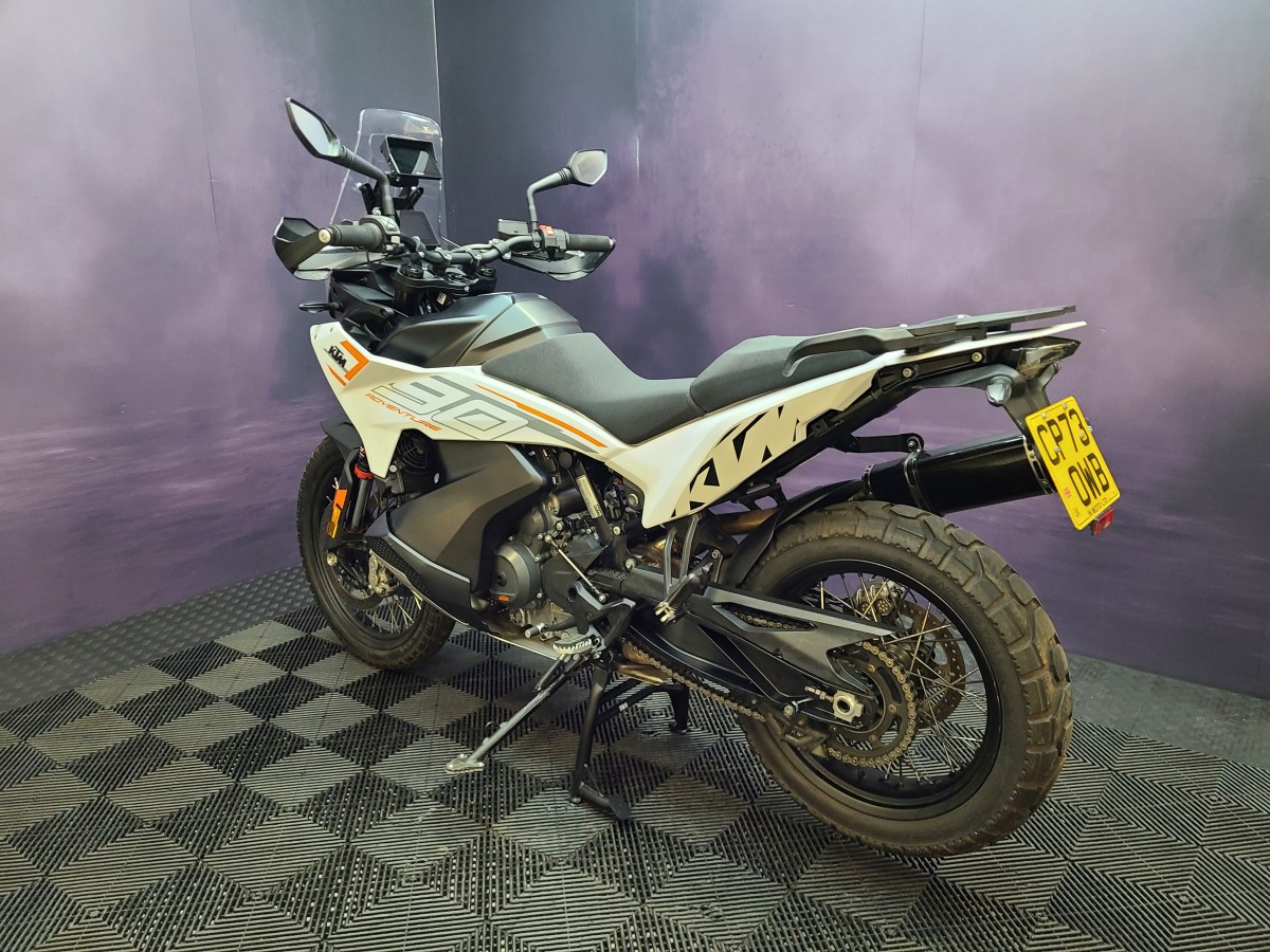 Used KTM 790 ADVENTURE 23 2024 for sale - 78541537: Photo 14