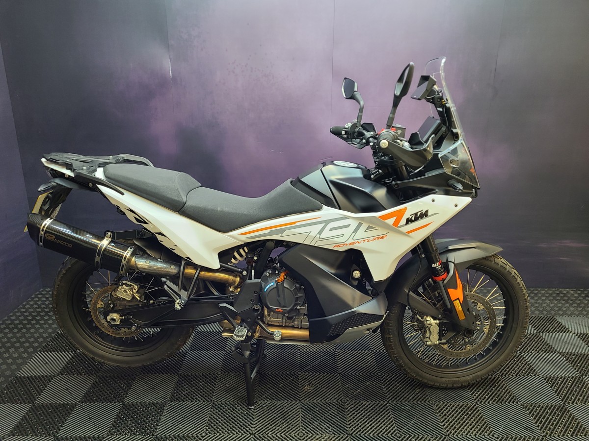 Used KTM 790 ADVENTURE 23 2024 for sale - 78541537: Photo 2